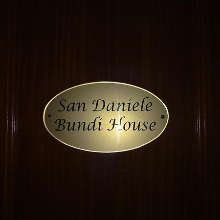 Hotel San Daniele Bundi House Rom Exterior foto