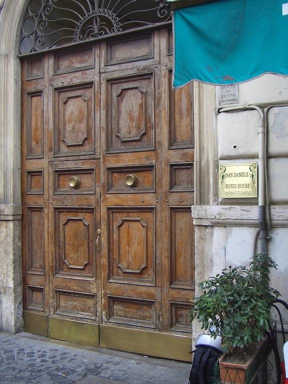 Hotel San Daniele Bundi House Rom Exterior foto