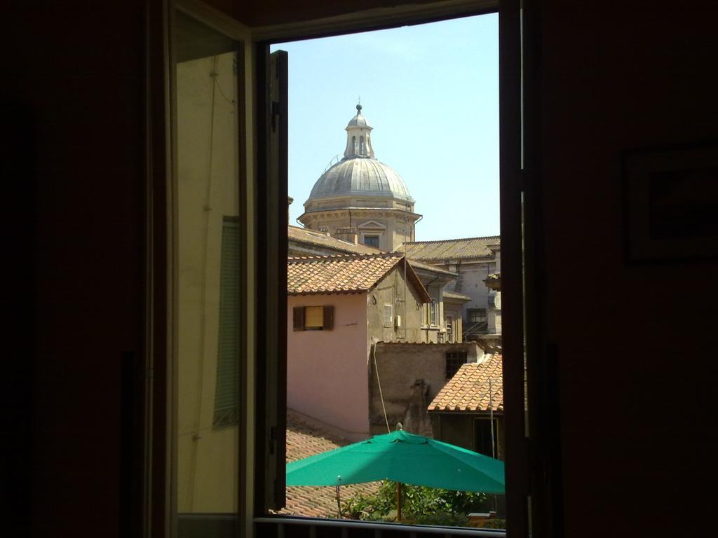 Hotel San Daniele Bundi House Rom Exterior foto