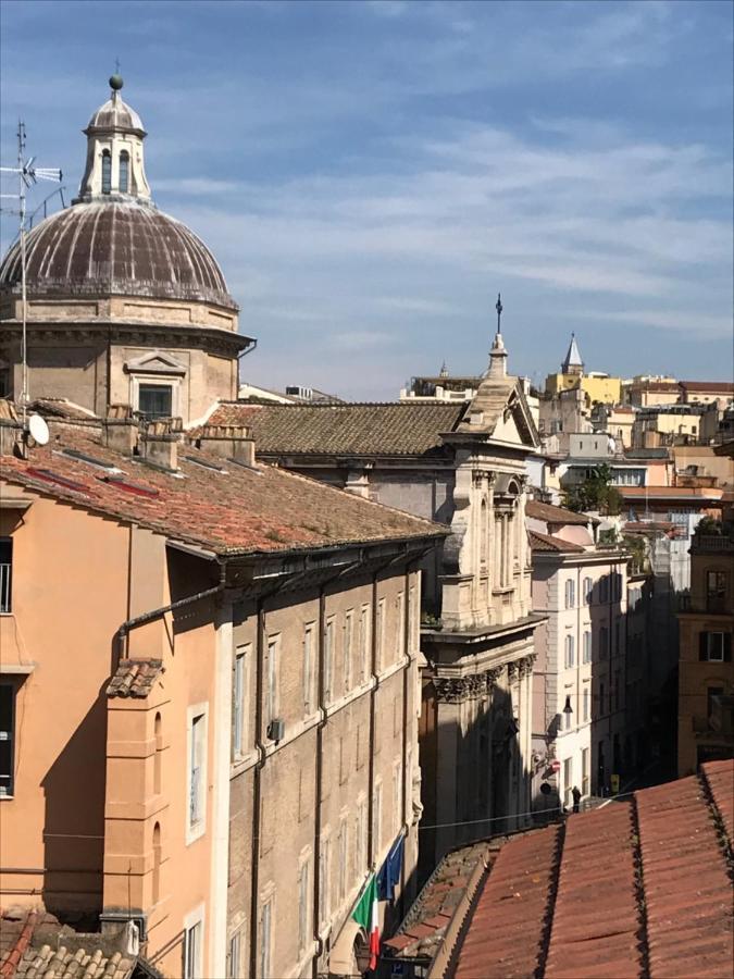 Hotel San Daniele Bundi House Rom Exterior foto