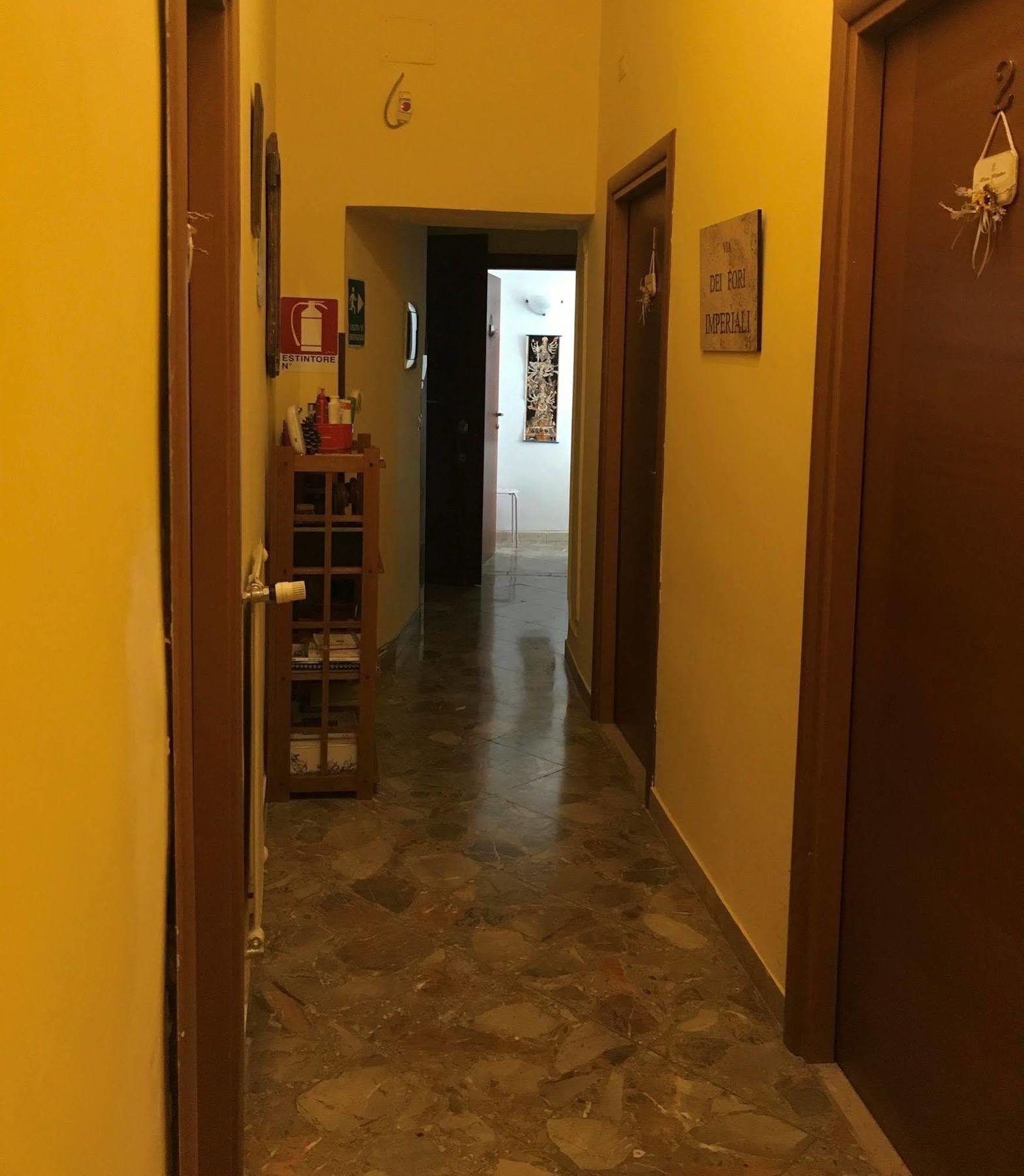 Hotel San Daniele Bundi House Rom Exterior foto
