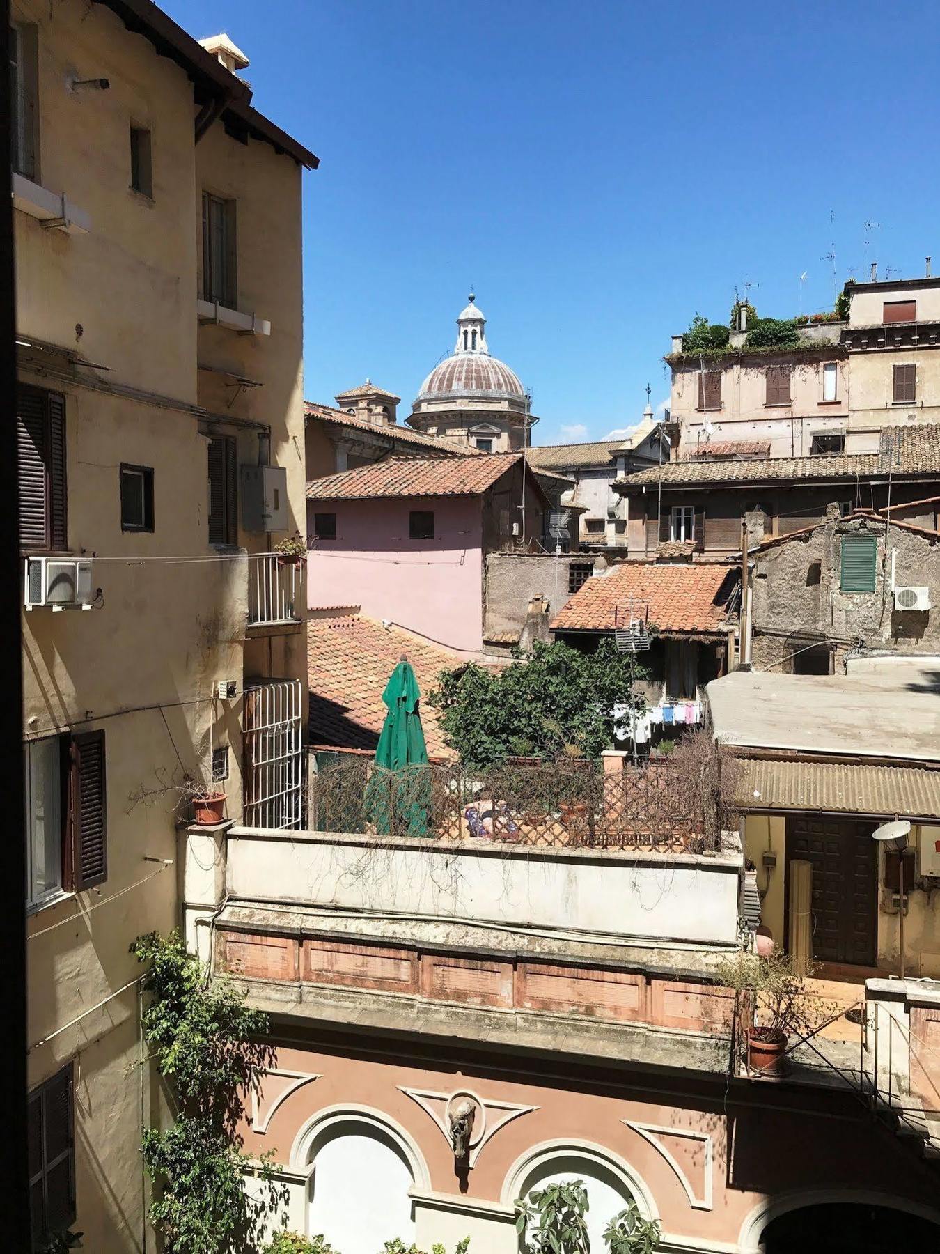 Hotel San Daniele Bundi House Rom Exterior foto