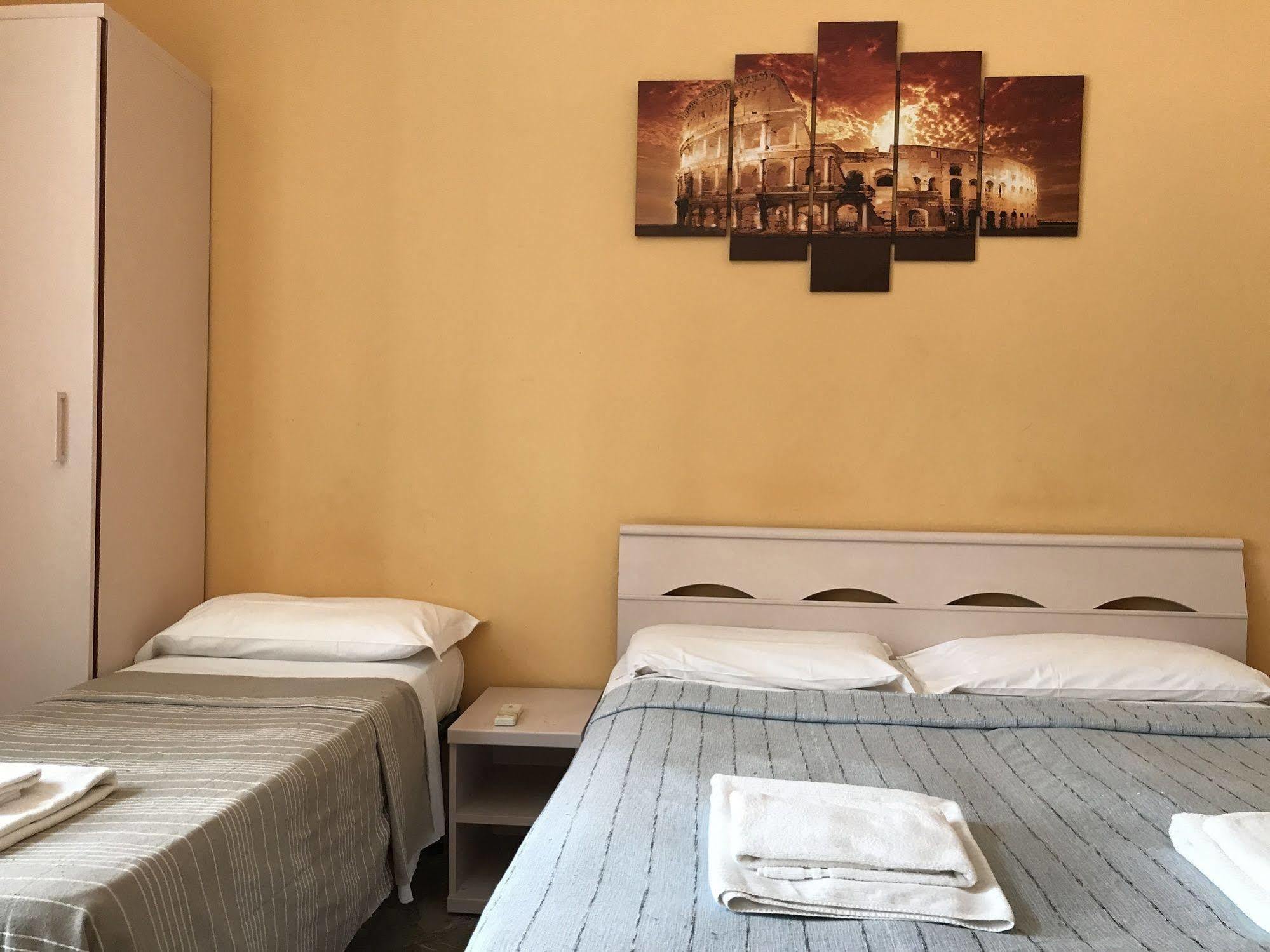 Hotel San Daniele Bundi House Rom Exterior foto