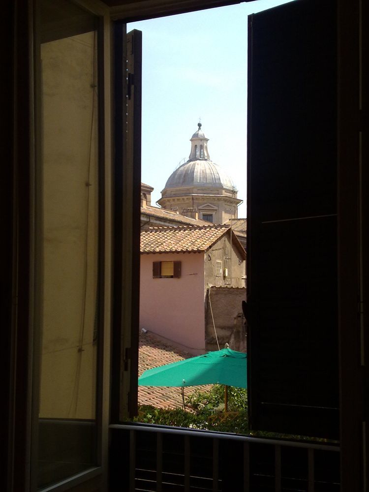 Hotel San Daniele Bundi House Rom Exterior foto