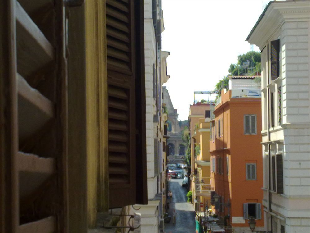 Hotel San Daniele Bundi House Rom Exterior foto