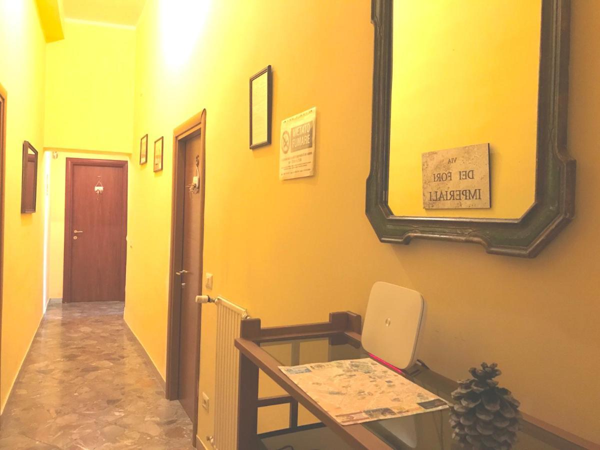 Hotel San Daniele Bundi House Rom Exterior foto