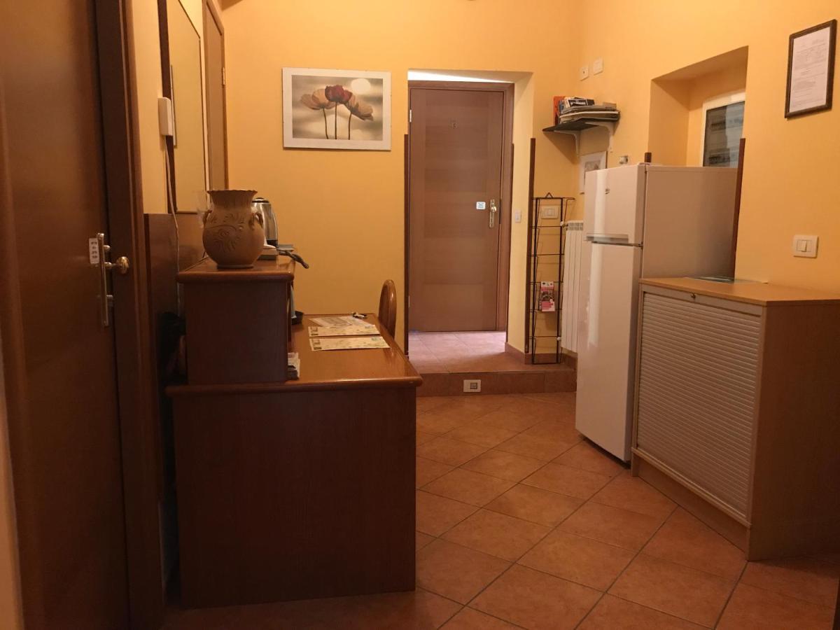 Hotel San Daniele Bundi House Rom Exterior foto